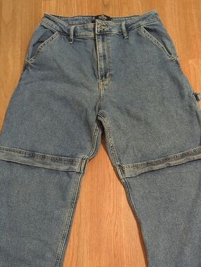 Hollister Cargo Carpenter Jeans